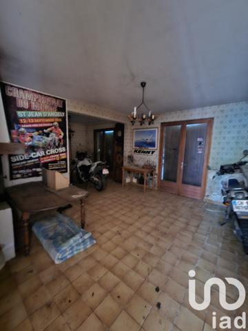 Maison à vendre 3 pièces 85 m² Saint-Sulpice-de-Royan