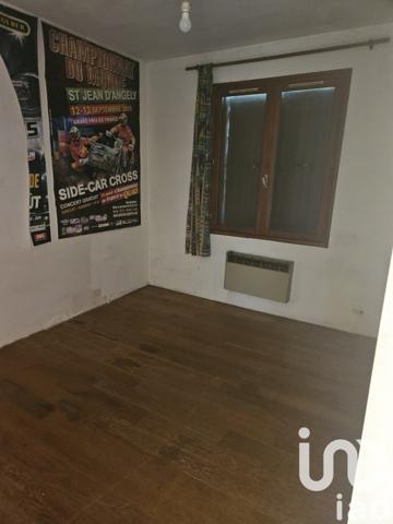 Maison à vendre 3 pièces 85 m² Saint-Sulpice-de-Royan