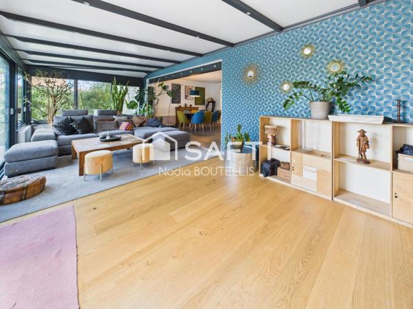 Un havre de paix aux portes de Bordeaux