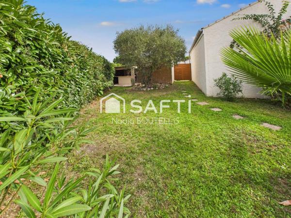 Un havre de paix aux portes de Bordeaux