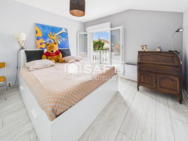 Un havre de paix aux portes de Bordeaux