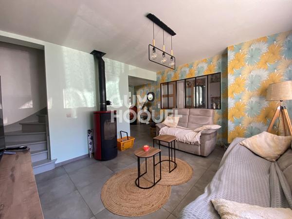 Maison 4 pièces à vendre à Armentières - Quartier Bizet, rare sur le marché !