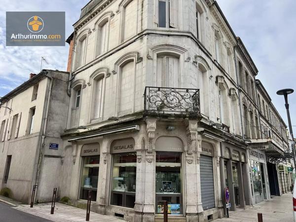 Vente                                                      Fonds de commerce
                        
                                                            à Marmande