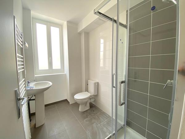 Location appartement Nevers - 1 pièce(s) - 30 m² - 350 € / mois