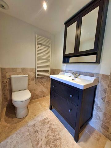 Superbe Loft avec garage et extérieur