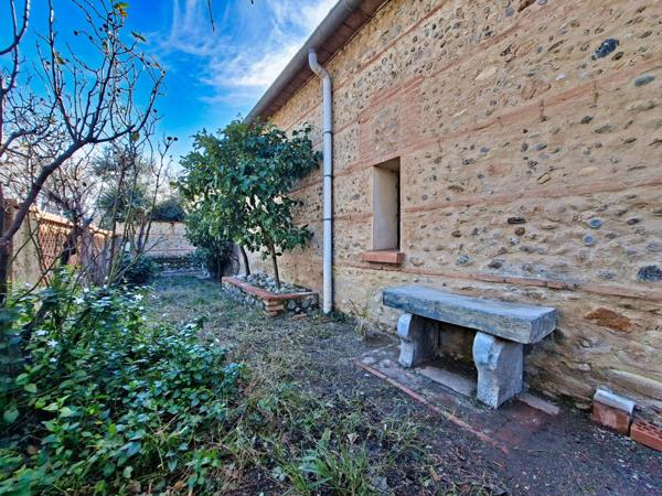 Superbe Loft avec garage et extérieur