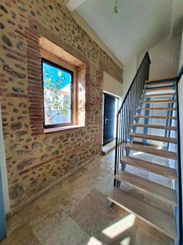 Superbe Loft avec garage et extérieur