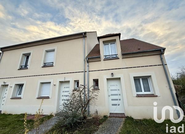 Maison 3 pièces de 65 m² à Maintenon (28130)