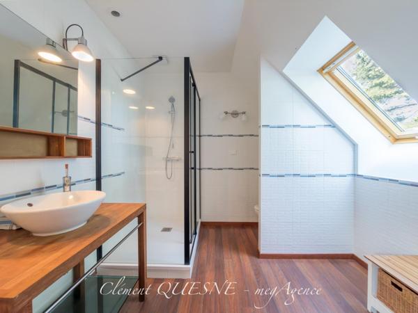 Maison à BERNEVAL-LE-GRAND, 76370 - 6 pièces 149m²