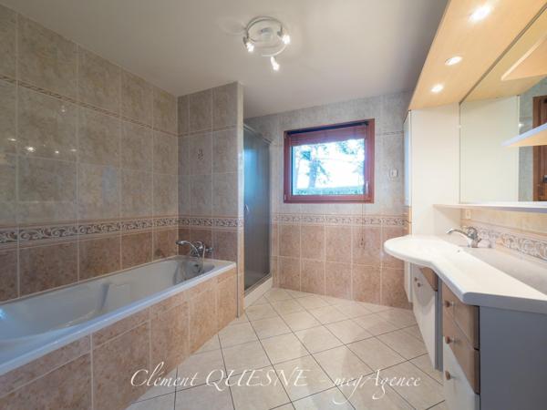 Maison à BERNEVAL-LE-GRAND, 76370 - 6 pièces 149m²