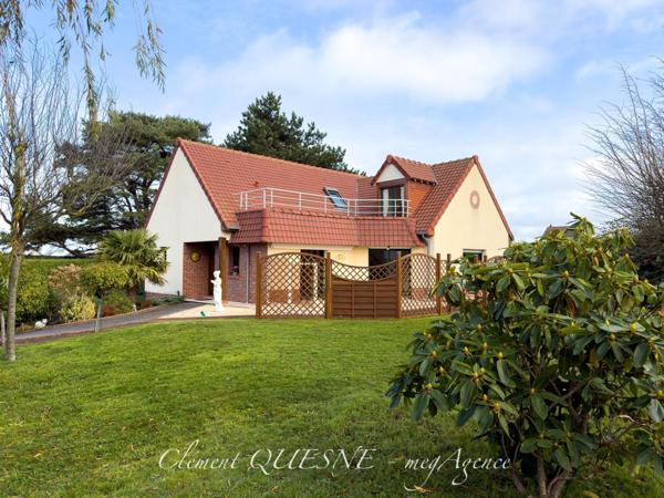 Maison à BERNEVAL-LE-GRAND, 76370 - 6 pièces 149m²