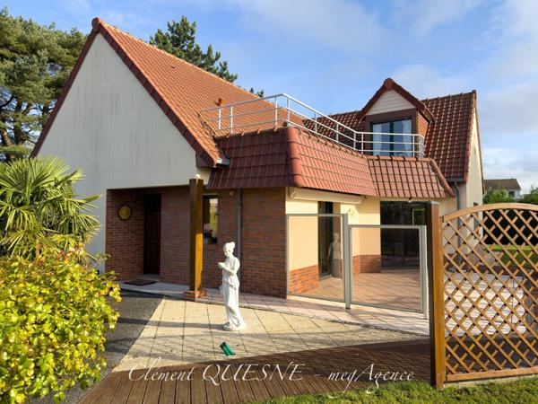 Maison à BERNEVAL-LE-GRAND, 76370 - 6 pièces 149m²