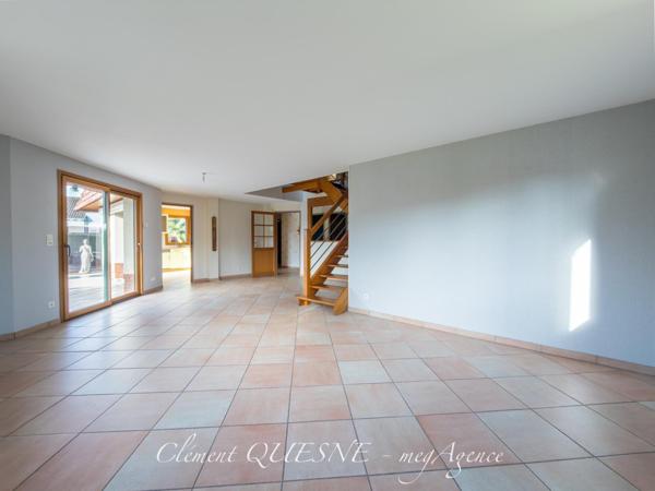 Maison à BERNEVAL-LE-GRAND, 76370 - 6 pièces 149m²