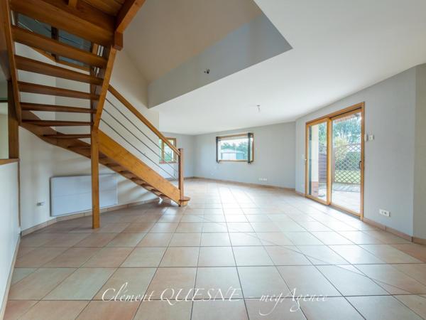 Maison à BERNEVAL-LE-GRAND, 76370 - 6 pièces 149m²