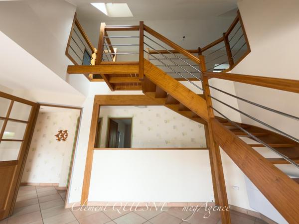 Maison à BERNEVAL-LE-GRAND, 76370 - 6 pièces 149m²