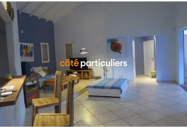 Vente Maison138 m² - 5 Pièces - SAINT FRANCOIS (97118)