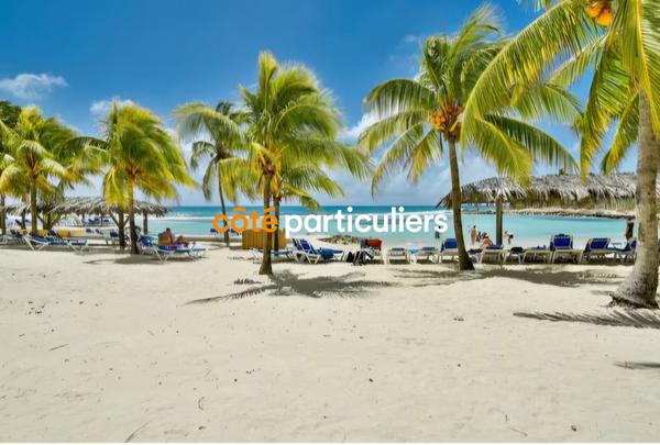 Vente Maison138 m² - 5 Pièces - SAINT FRANCOIS (97118)