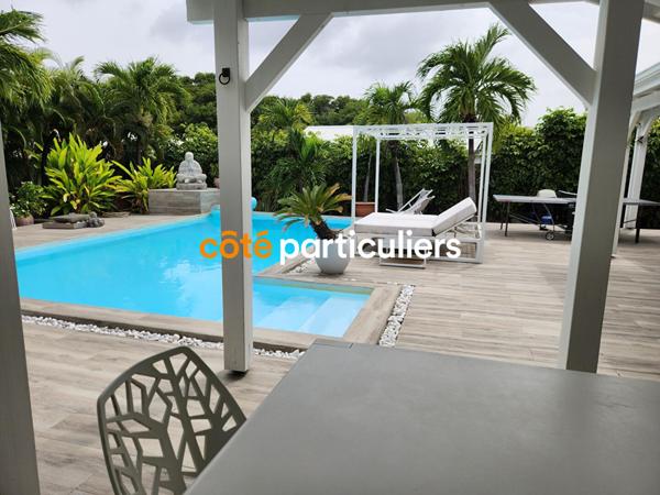 Vente Maison138 m² - 5 Pièces - SAINT FRANCOIS (97118)