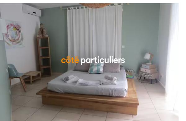 Vente Maison138 m² - 5 Pièces - SAINT FRANCOIS (97118)