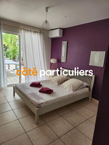 Vente Maison138 m² - 5 Pièces - SAINT FRANCOIS (97118)