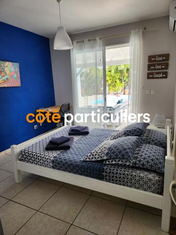 Vente Maison138 m² - 5 Pièces - SAINT FRANCOIS (97118)