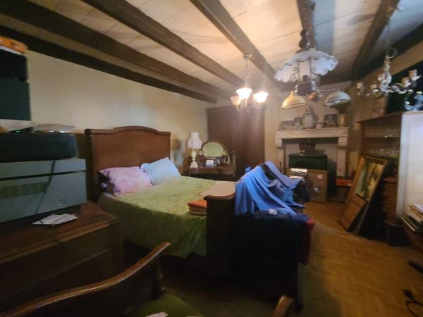 Charmante maison de village en pierre à personnaliser