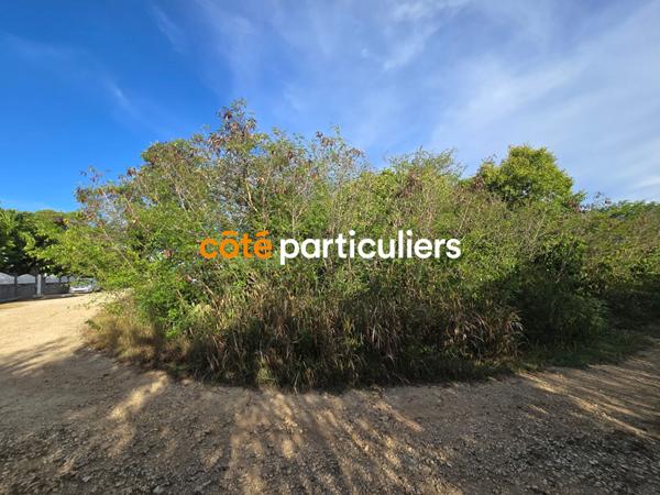 Vente Terrain1139 m² - ANSE BERTRAND (97121)