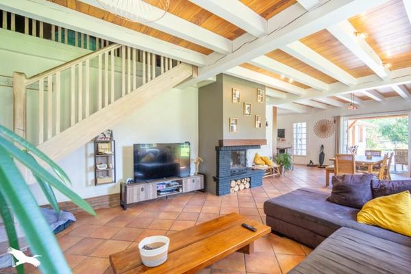 Maison à vendre |  Castets |  9 pièces | 248 m²