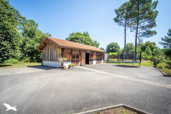 Maison à vendre |  Castets |  9 pièces | 248 m²