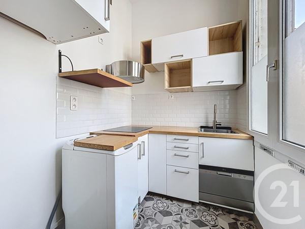 Appartement F2 à vendre  2 pièces - 33,90 m2 IVRY SUR SEINE - 94