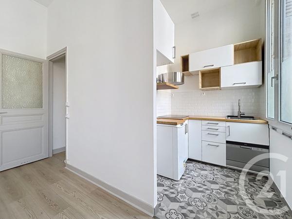 Appartement F2 à vendre  2 pièces - 33,90 m2 IVRY SUR SEINE - 94