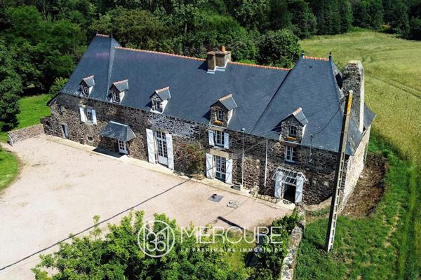 Maison à Iffendic