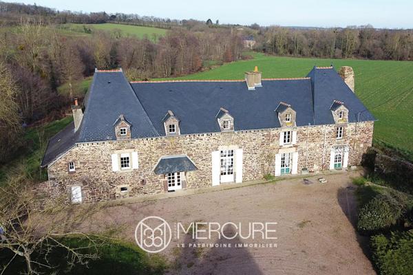 Maison à Iffendic