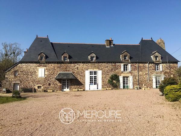 Maison à Iffendic