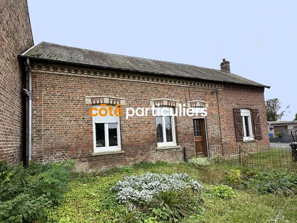 Vente Maison98,59 m² - 6 Pièces - Ham (80400)