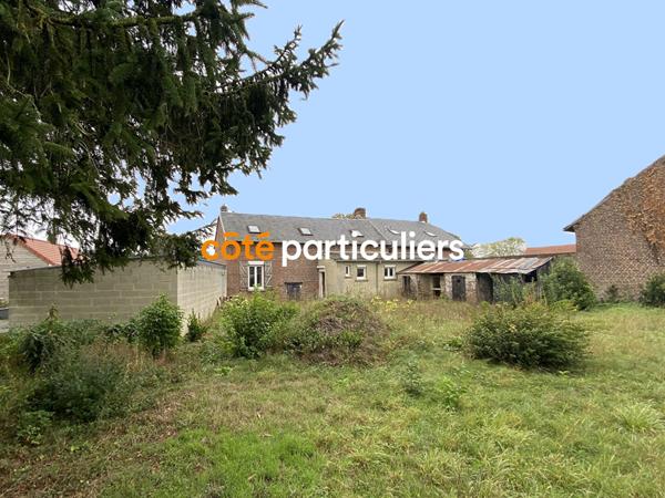 Vente Maison98,59 m² - 6 Pièces - Ham (80400)