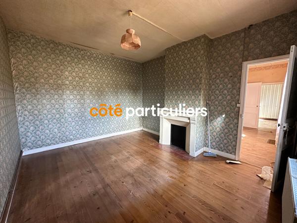 Vente Maison98,59 m² - 6 Pièces - Ham (80400)