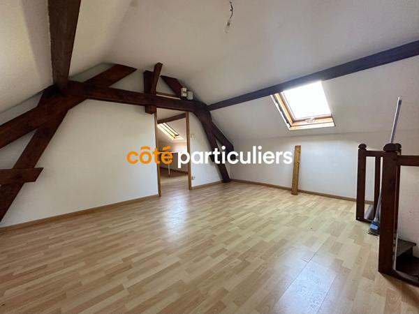 Vente Maison98,59 m² - 6 Pièces - Ham (80400)