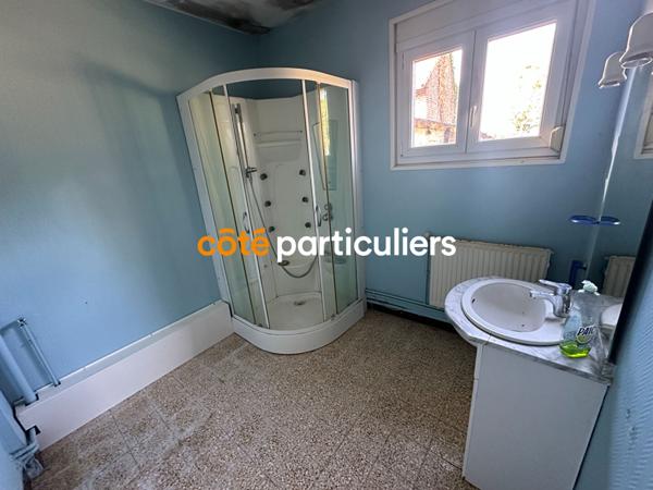 Vente Maison98,59 m² - 6 Pièces - Ham (80400)