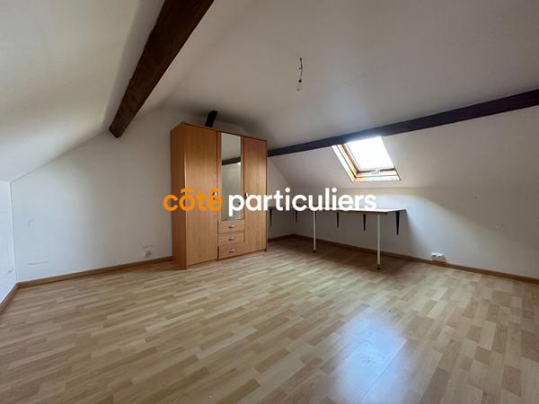 Vente Maison98,59 m² - 6 Pièces - Ham (80400)