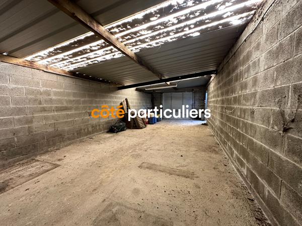 Vente Maison98,59 m² - 6 Pièces - Ham (80400)