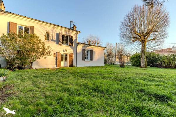 Maison à vendre |  Saint-Loubès |  6 pièces | 162 m²