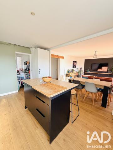 Appartement à vendre 4 pièces 115 m² Cahors