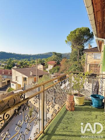 Appartement à vendre 4 pièces 115 m² Cahors