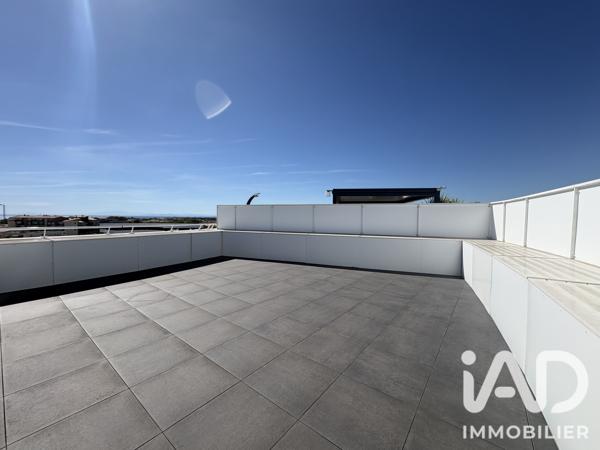 Appartement à vendre 3 pièces 55 m² Agde