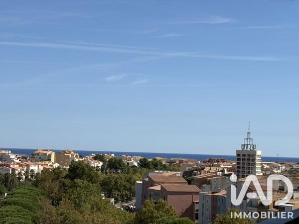 Appartement à vendre 3 pièces 55 m² Agde