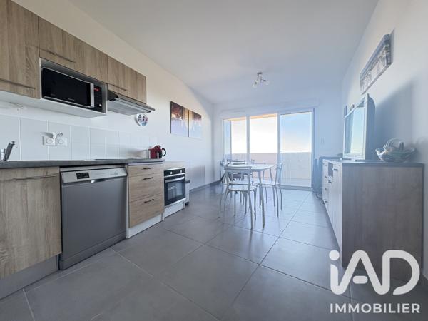 Appartement à vendre 3 pièces 55 m² Agde