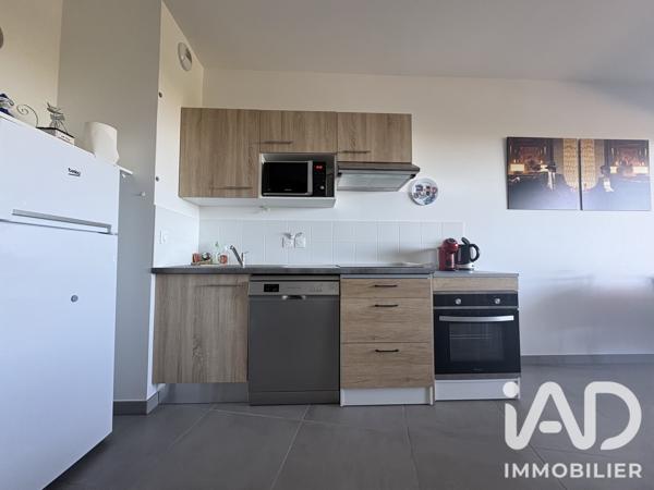 Appartement à vendre 3 pièces 55 m² Agde
