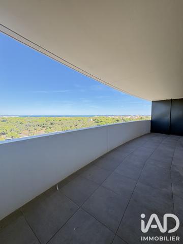 Appartement à vendre 3 pièces 55 m² Agde
