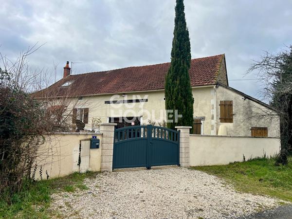 Maison à vendre à Savigny Poil Fol - Une opportunité à ne pas manquer !